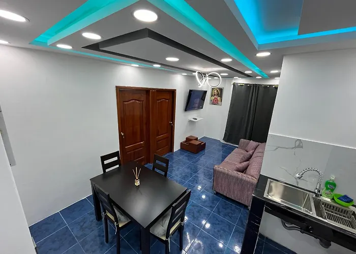 Departamento Master - 4 Minutos Consulado Americano - Guayaquil