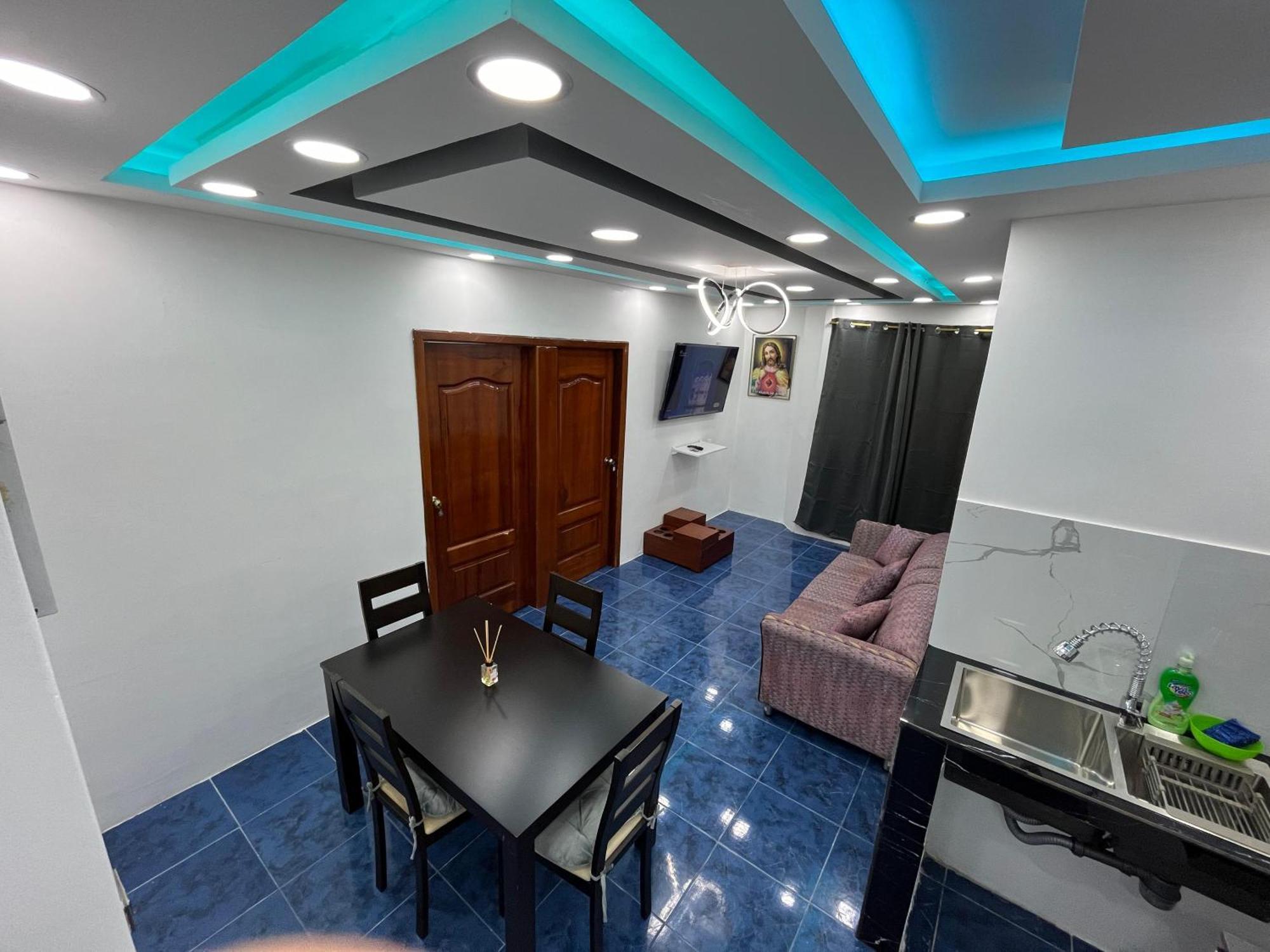 Departamento Master - 4 Minutos Consulado Americano - *