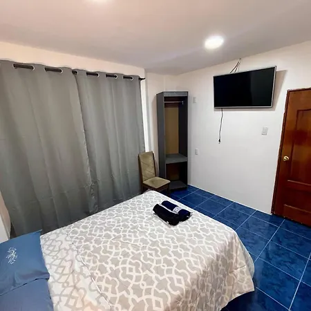 Departamento Master - 4 Minutos Consulado Americano - Guayaquil Exterior photo
