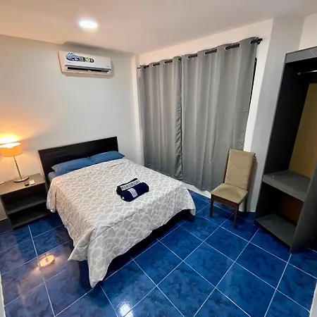 Departamento Master - 4 Minutos Consulado Americano - Guayaquil Exterior photo