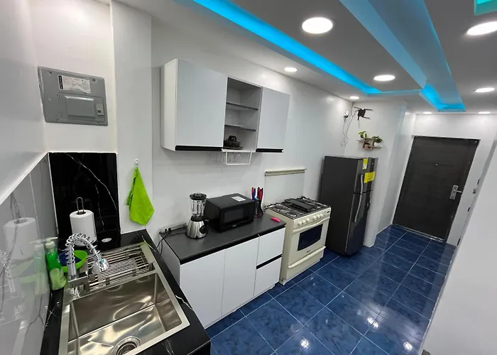 Departamento Master - 4 Minutos Consulado Americano - Guayaquil