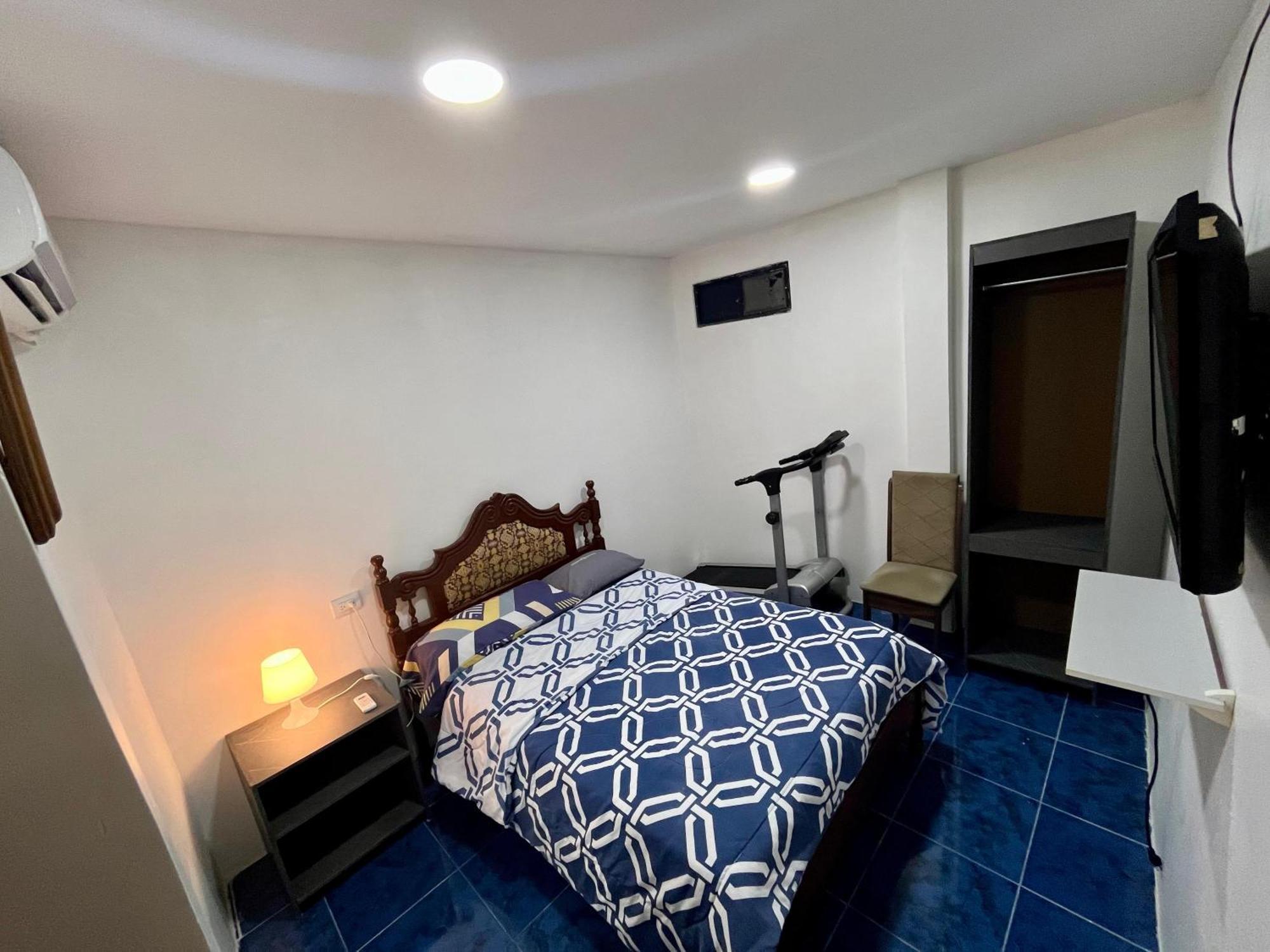 Apartamento Departamento Master - 4 Minutos Consulado Americano - Guayaquil