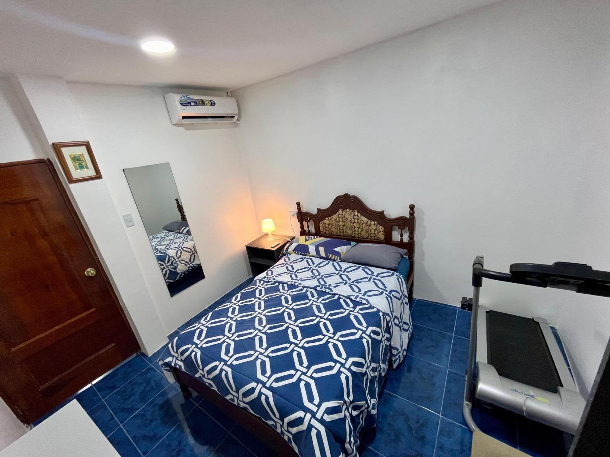 Departamento Master - 4 Minutos Consulado Americano - Apartamento